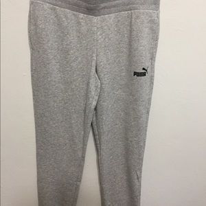 Puma sweatpants
